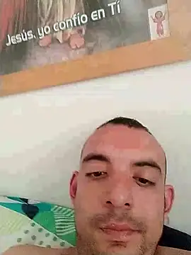 JhonBlase online show from April 26, 4:37 pm