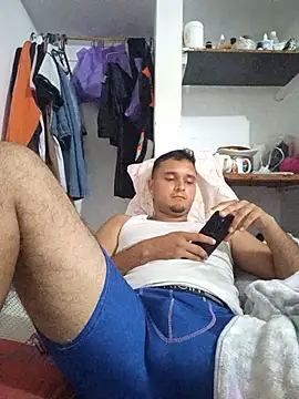 Hotguys111 online show from December 23, 5:16 am