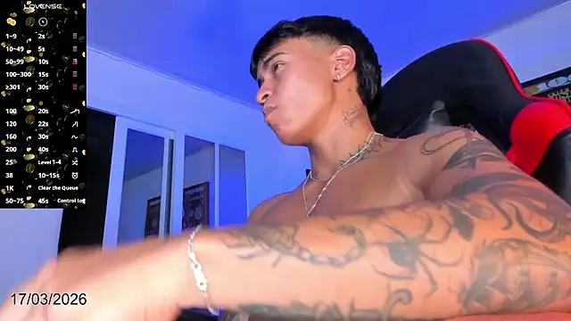 Ftm xxxperiencie online show from March 18, 1:08 am