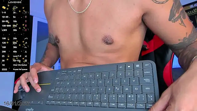 Ftm xxxperiencie online show from January 17, 2:14 am