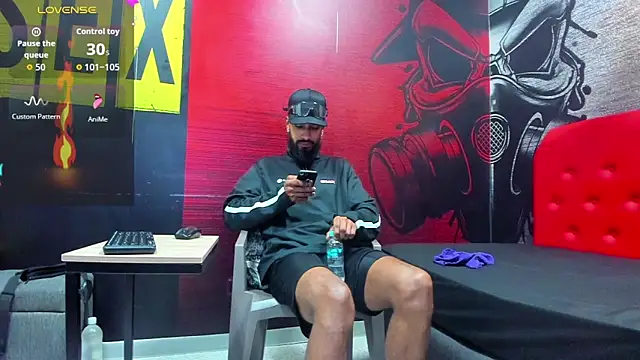 Damian Shakur online show from September 29, 11:19 am