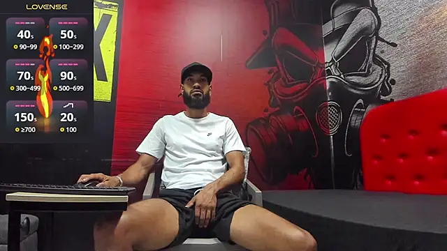 Damian Shakur online show from October 16, 11:18 am