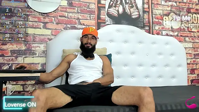 Damian Shakur online show from February 28, 12:37 pm