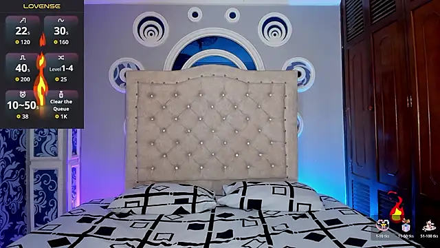 magnus serket online show from March 3, 12:01 pm