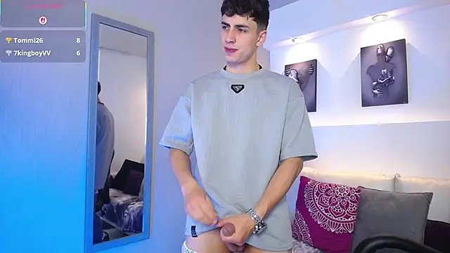 AdrianRinaldi online show from September 25, 8:41 pm