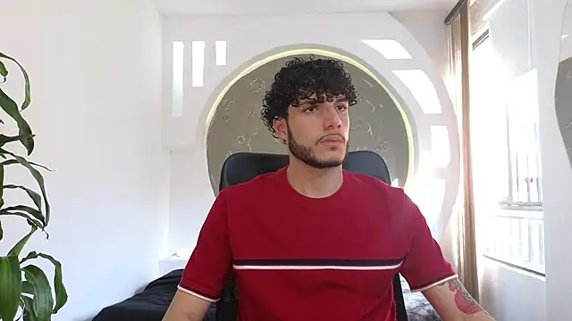 Rafael Mendezz online show from October 16, 8:39 pm