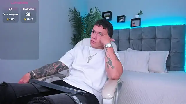 Thomas moon online show from February 11, 1:05 pm