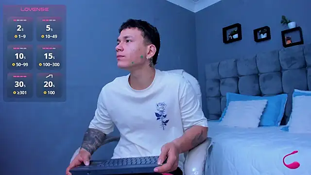 Thomas moon online show from November 13, 11:37 am