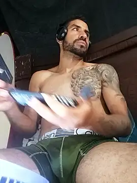 Alexsexygamer online show from March 5, 1:40 pm