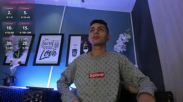 NickandAbby  online show from November 7, 7:28 pm