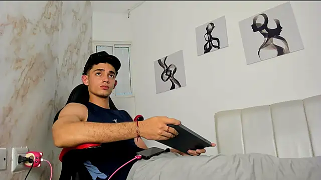 nathan shimmer online show from October 15, 1:30 pm