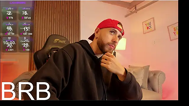 Maximo Wolff online show from January 14, 10:24 pm