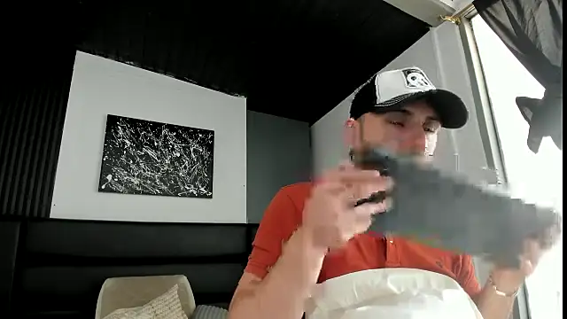 Maximo Wolff online show from September 25, 9:02 pm