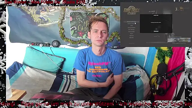 DaveLindau online show from December 16, 9:27 am