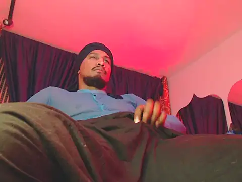 ElCaballeroNegro24 online show from November 9, 2:59 am