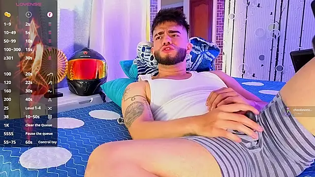 King Draven3 online show from November 21, 7:35 pm