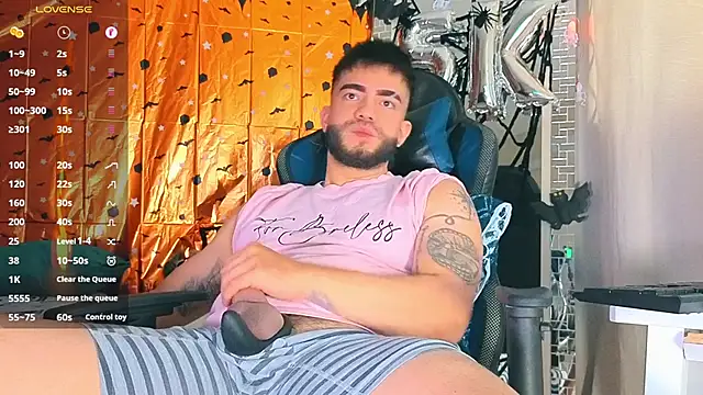 King Draven3 online show from October 23, 7:28 pm