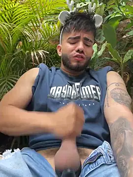 King Draven3 online show from November 28, 10:11 pm