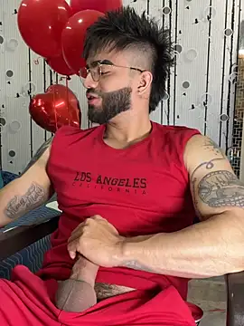 King Draven3 online show from February 14, 7:42 pm