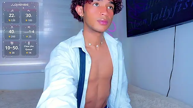 Aaron Wiinter online show from February 26, 7:48 pm