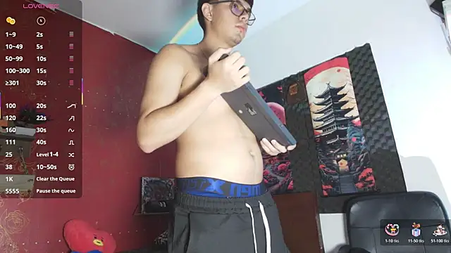 ace xero  online show from November 3, 11:39 pm