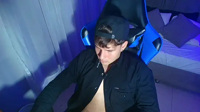 SEXYBOY VC online show from October 8, 1:26 pm