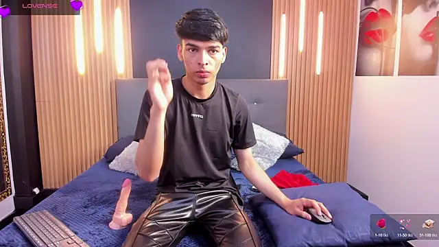 OnlyJos online show from October 23, 7:06 pm