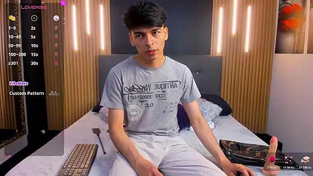 OnlyJos online show from October 20, 8:24 pm