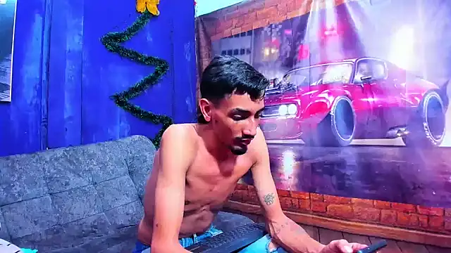 Sexvergon 26 online show from January 7, 10:04 pm