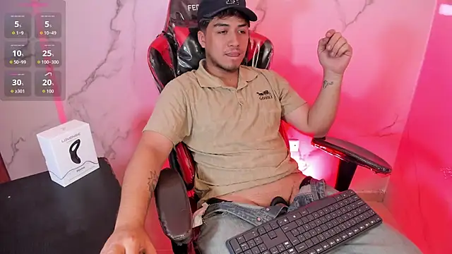 juanmechanic  online show from April 11, 7:04 am