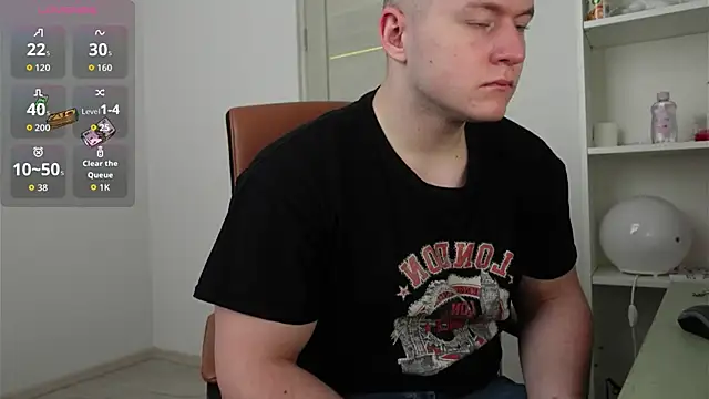 Richard Dullas online show from November 24, 7:20 am