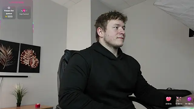 Richard Dullas online show from October 3, 12:21 pm