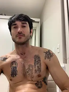 Fubinha online show from November 21, 1:26 am