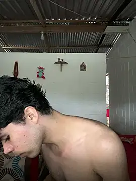 Axel-Mejia online show from March 4, 8:49 pm