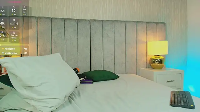 Jacob 606 online show from November 27, 9:07 pm