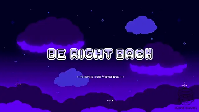 KeitaMoon online show from February 12, 9:10 pm