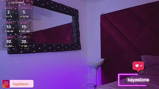 Kayalstone 12 online show from November 8, 5:54 am