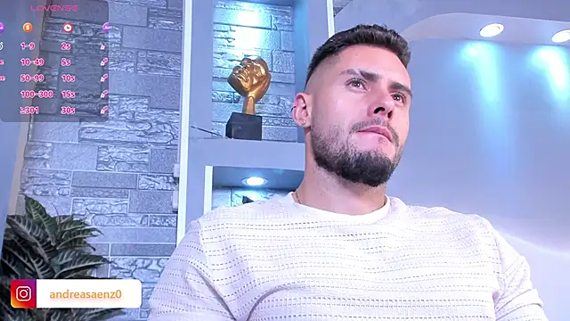 dominic de luca online show from April 7, 5:51 am