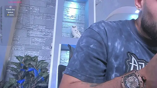 dominic de luca online show from April 21, 4:07 am