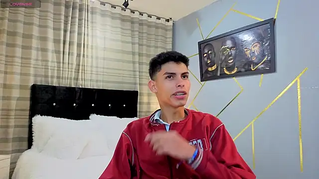 Room 69x online show from November 16, 2:57 am