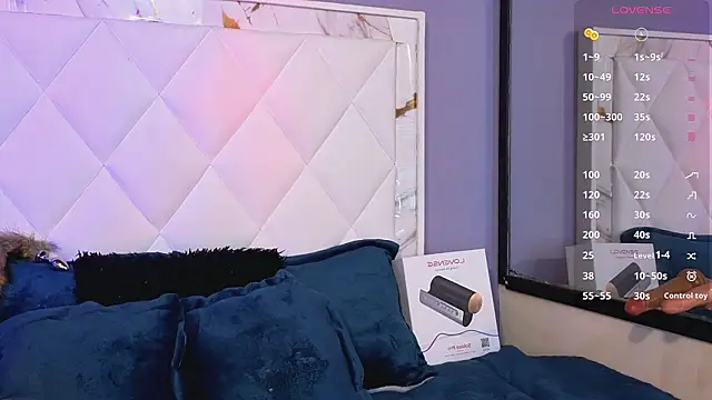 Room 69x online show from March 19, 8:12 pm