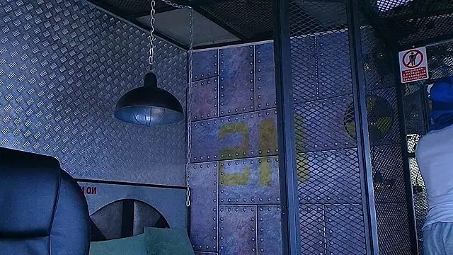 AlanCutee online show from October 31, 11:35 am