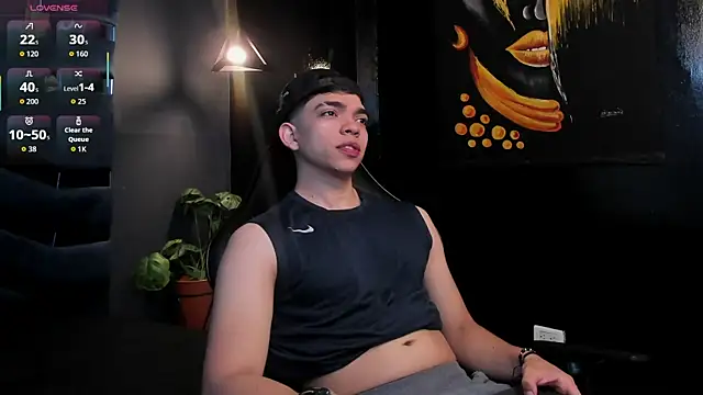 Eryonbradley online show from December 18, 11:28 am