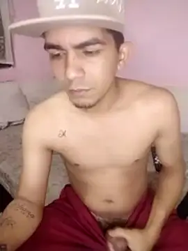 Camacaro1 online show from January 8, 3:39 pm