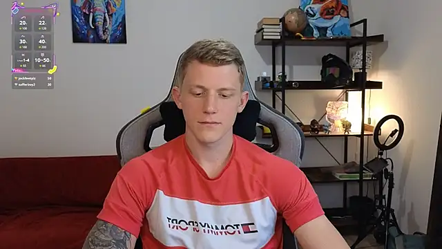 Mark 2jz online show from March 24, 4:45 pm