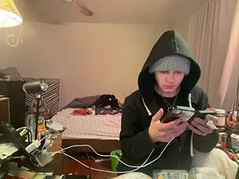 XanderOzzz online show from January 11, 10:52 am