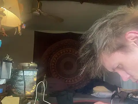 XanderOzzz online show from November 14, 3:24 pm