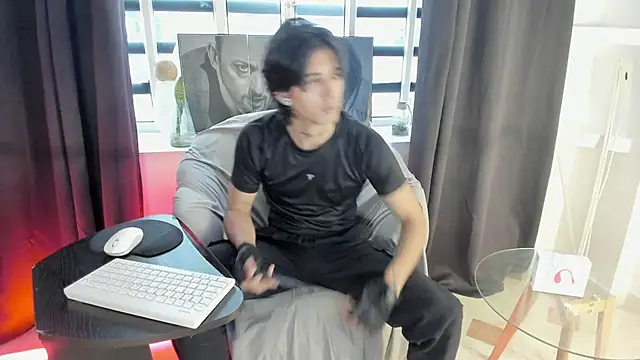 jett savage online show from November 27, 2:43 pm