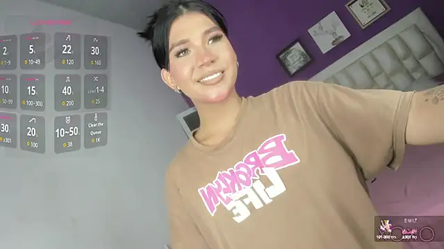 Camila-Hott1 online show from September 8, 6:40 pm