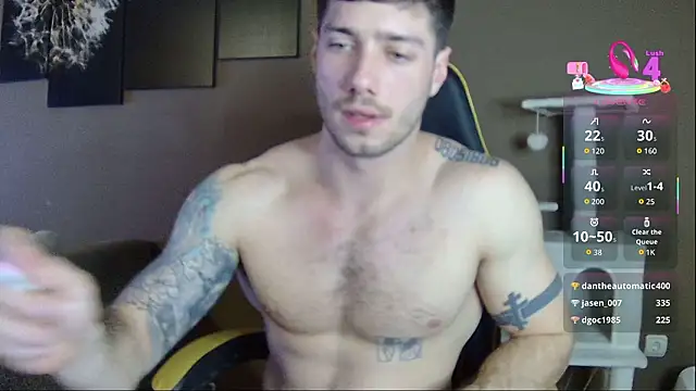 Jason theGreat online show from March 7, 11:13 pm